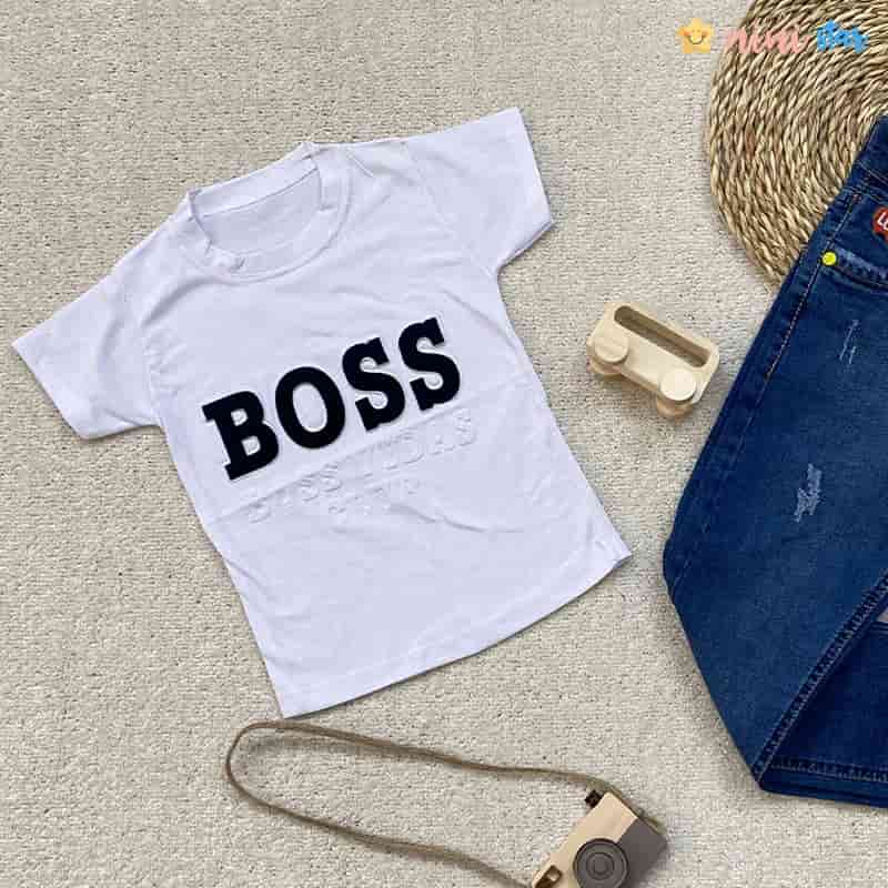 خرید تیشرت پسرانه + قیمت فروش استثنایی
